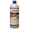 Halosource Halosource SKF-W-Q SeaKlear Spa Self-Floccing Defoamer; 1-Quart SKFWQ